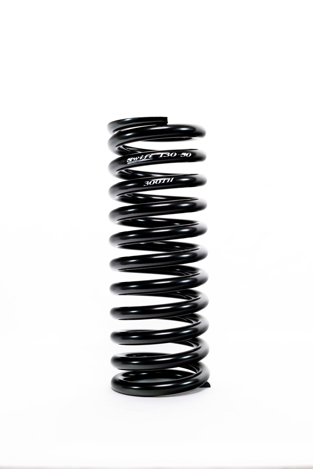 SWIFT SPRINGS Coil Spring Conv Rear 13in x 5in 300lb (SWI130-500-300TH)