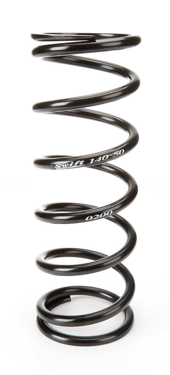 SWIFT SPRINGS Conventional Rear Spring 14in x 5in x 200lb (SWI140-500-200)