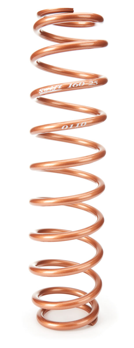 SWIFT SPRINGS Barrel Spring 16in x 2.5in 110# (SWI160-250-110BP)