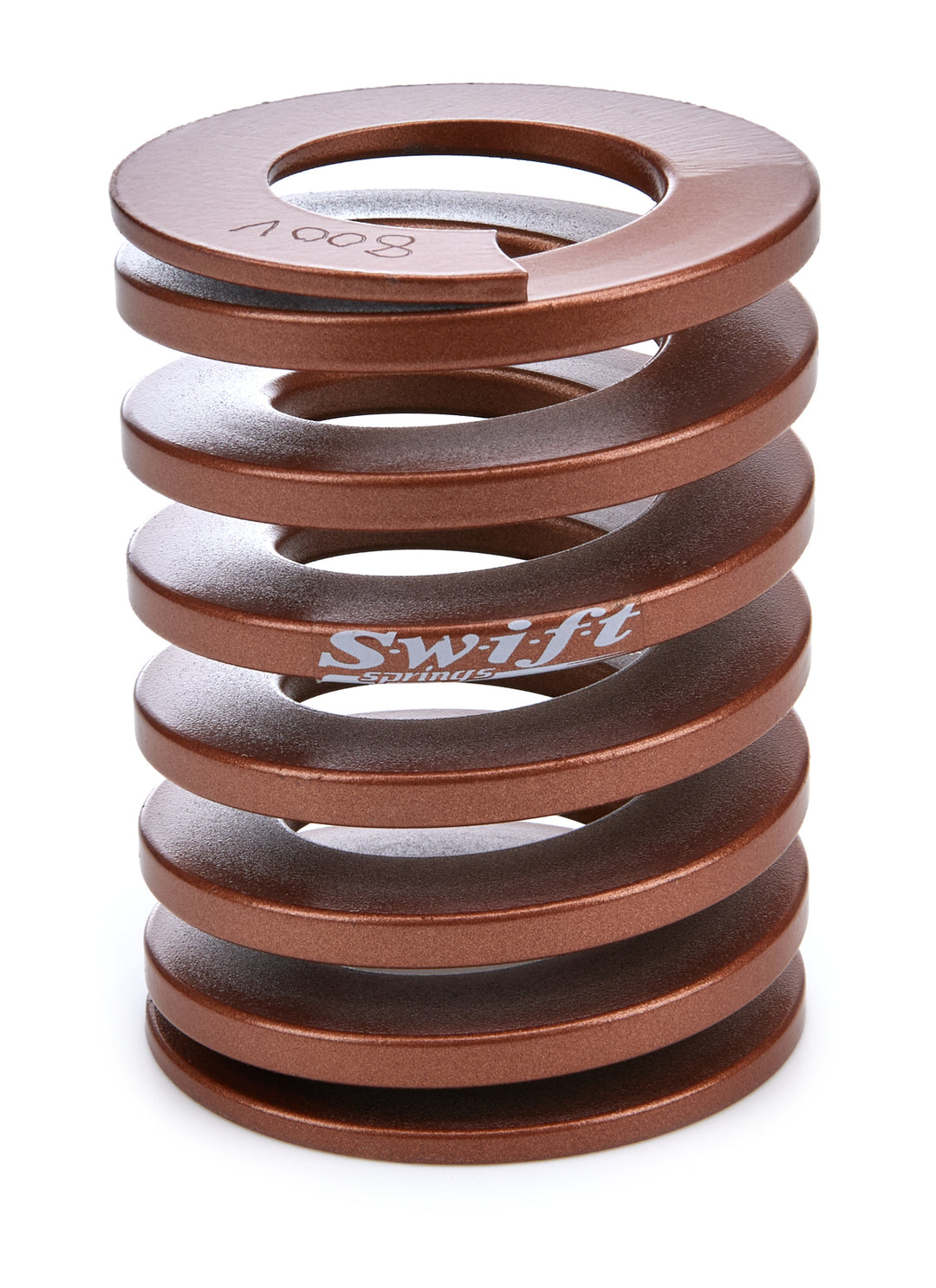 SWIFT SPRINGS Bump Spring Flat Wire 800lb Progressive (SWISBS0800VS)