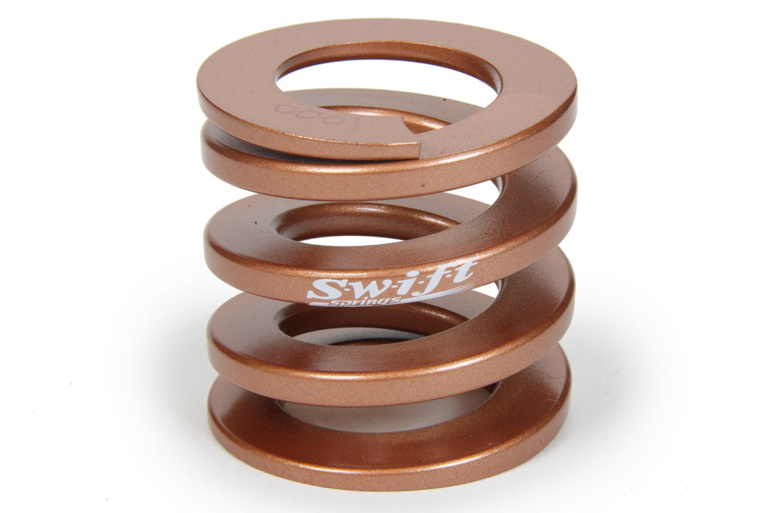 SWIFT SPRINGS Bump Stop Spring Flat Wire 1000 (SWISBS1000S)