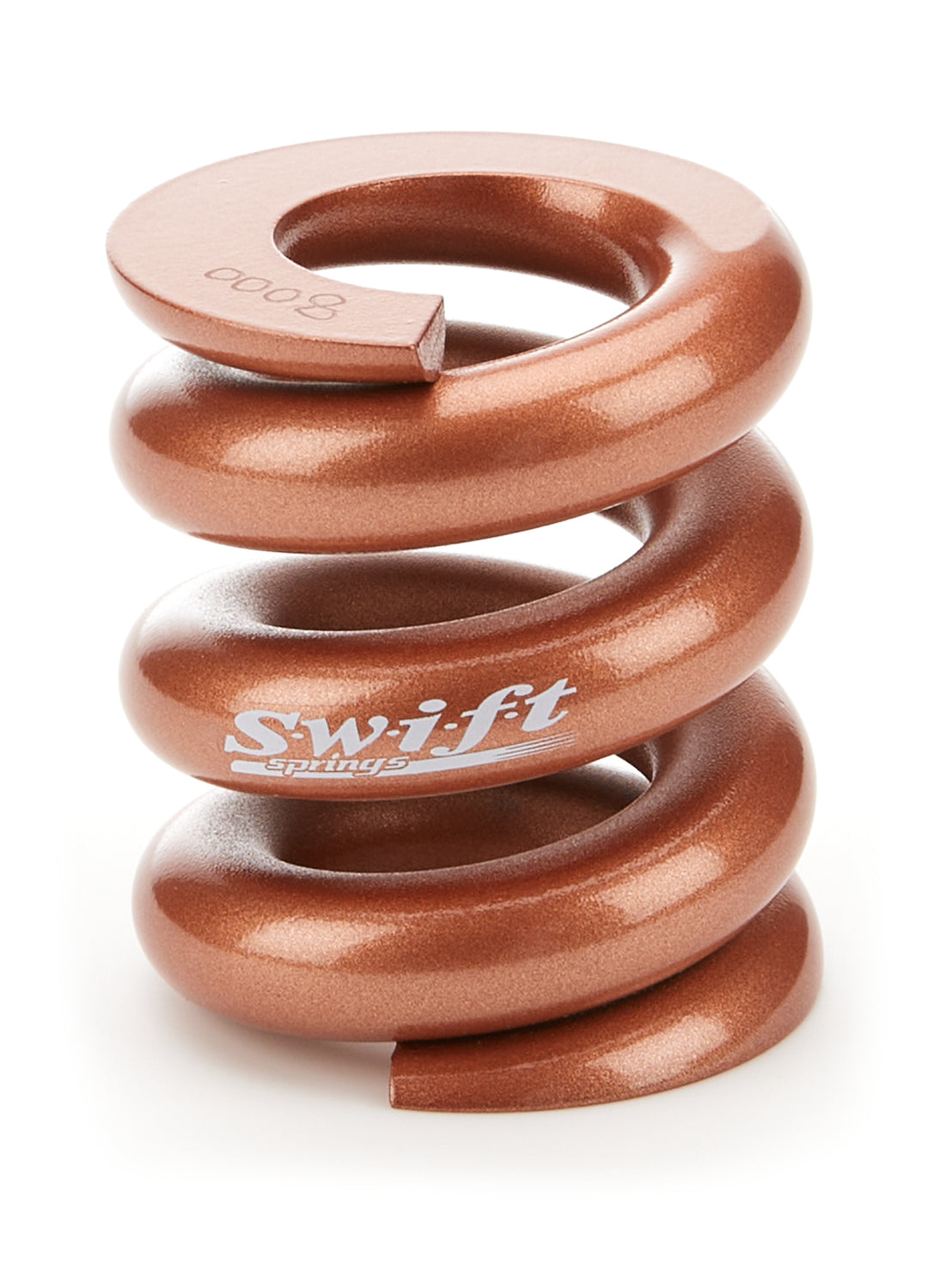 SWIFT SPRINGS Bump Spring Round Wire  (SWISBS8000)