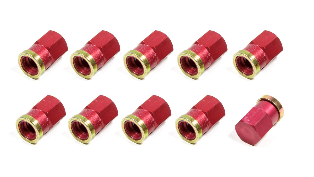 TIGER QUICK CHANGE Cover Nuts Quick Change Aluminum Kit (TIG2070)
