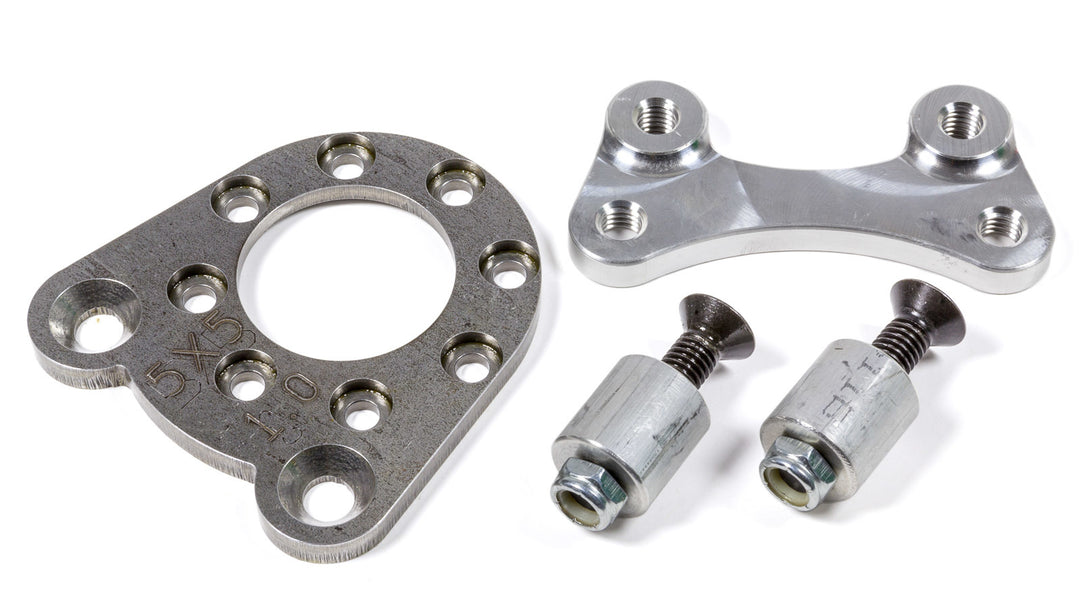 TIGER QUICK CHANGE Brake Bracket Assembly 5x5 1.0 Deg (TIG3012-5X5-1.0)