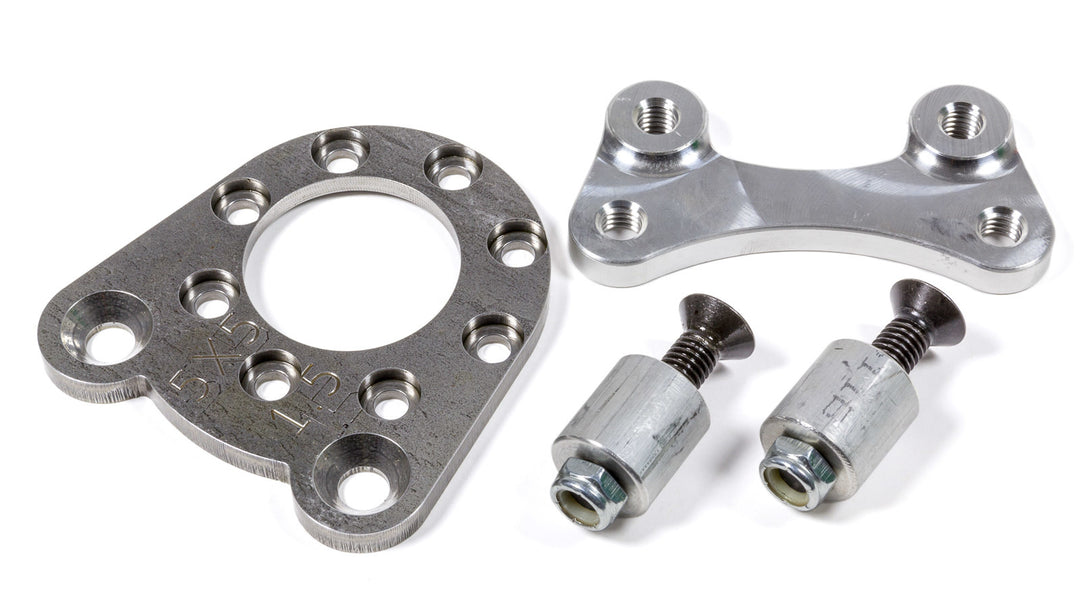 TIGER QUICK CHANGE Brake Bracket Assembly 5x5 1.5 Deg (TIG3012-5X5-1.5)