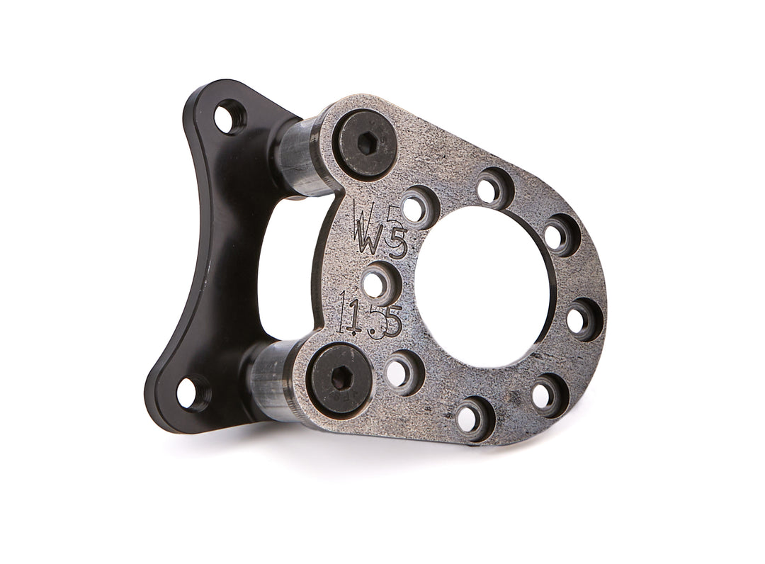 TIGER QUICK CHANGE Brake Bracket Assembly Wide 5 1.5 Deg (TIG3012-W5-1.5-RM)