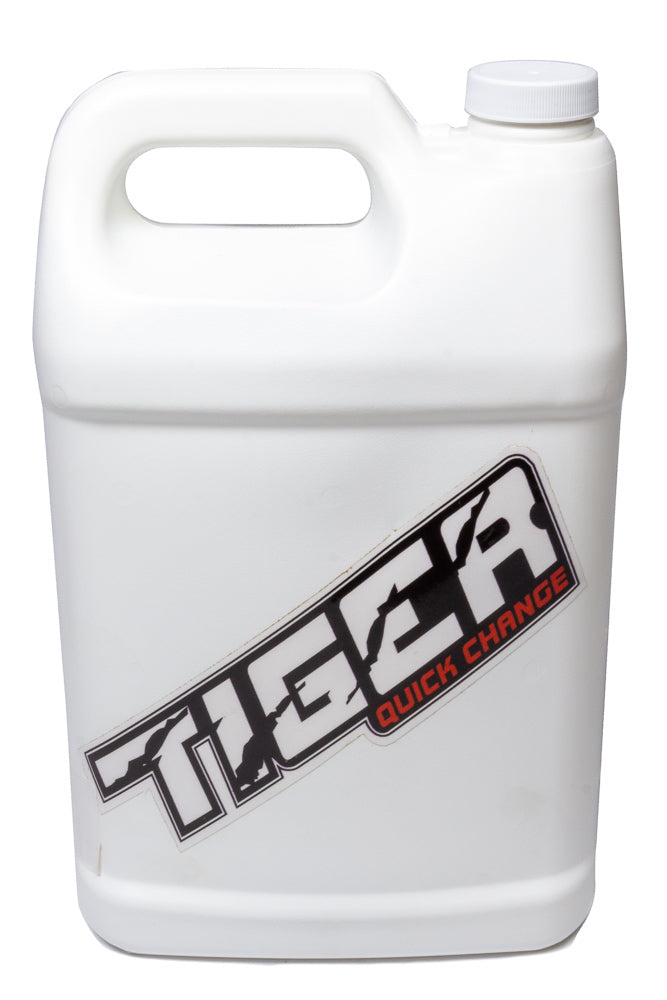 TIGER QUICK CHANGE Tiger Synthetic HP Rear End Oil (1 Gallon) (TIG5201)