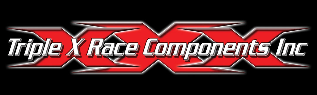TRIPLE X RACE COMPONENTS XXX Race Catalog (TXR100)