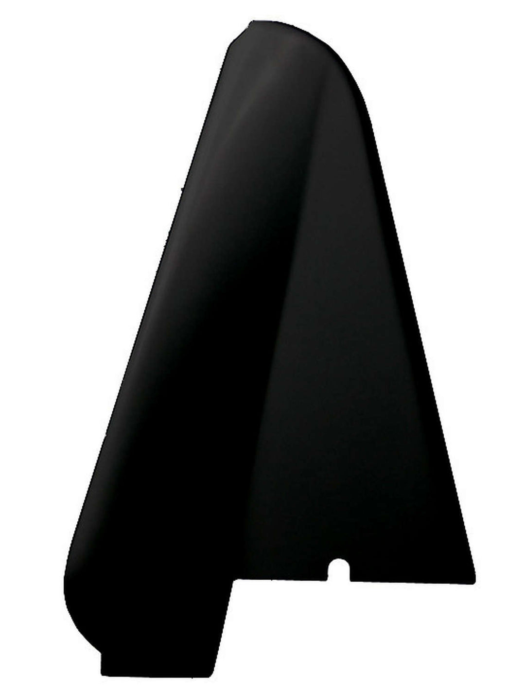 TRIPLE X RACE COMPONENTS LH Arm Guard Black Mini Sprint (TXR600-BW-0002-BLK)