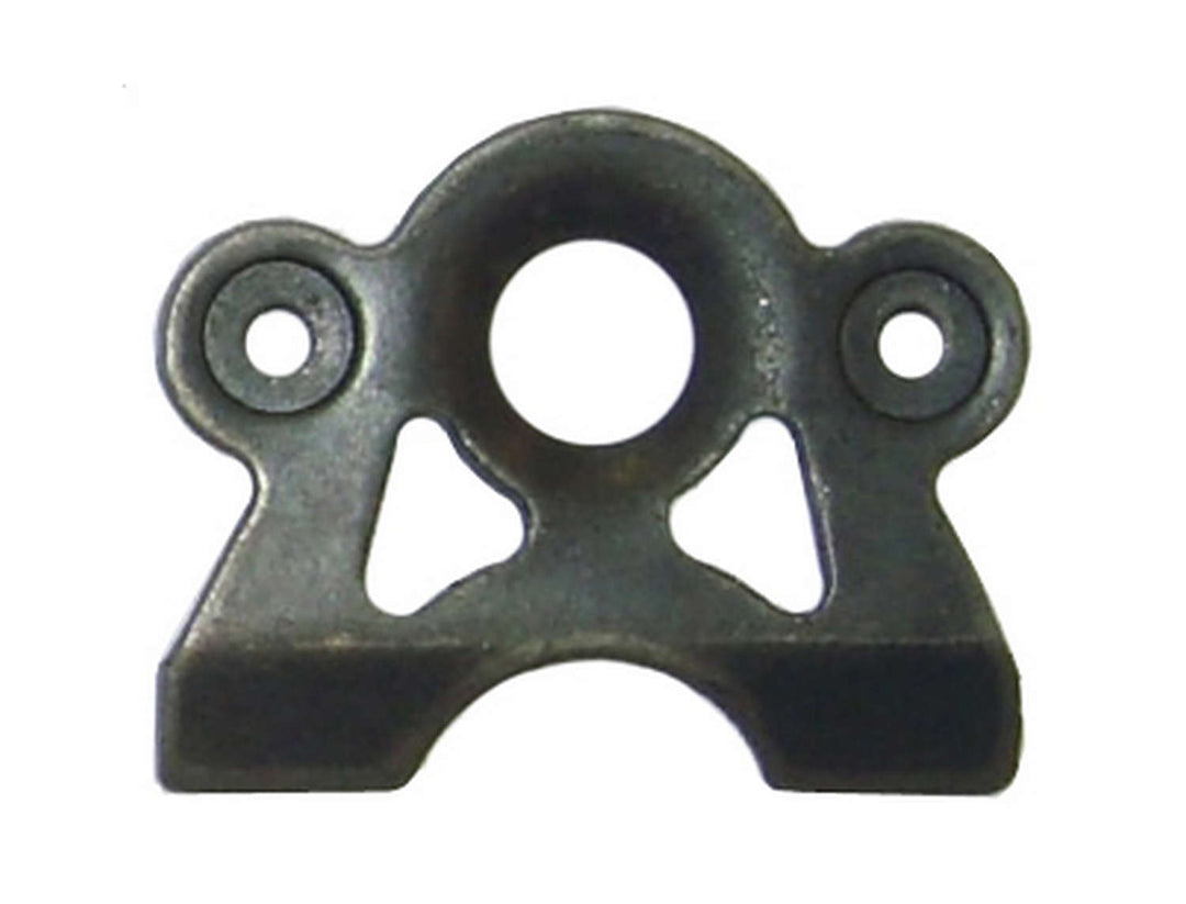 TRIPLE X RACE COMPONENTS Dzus Plate Mini Sprint (TXR600-CH-3002)