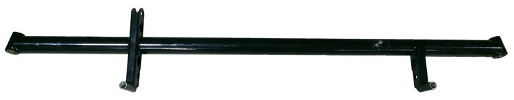 TRIPLE X RACE COMPONENTS Front Axle Torsion Bar Wingless Mini Sprint BLK (TXR600-FA-0018-BLK)