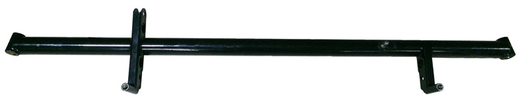 TRIPLE X RACE COMPONENTS XB Front Axle Tall Boss Black For Mini Sprint (TXR600-FA-5783BLK)
