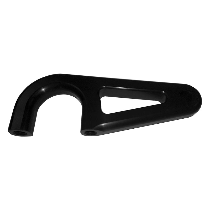 TRIPLE X RACE COMPONENTS XB Steering Arm For Mini Sprint Black (TXR600-FA-8232BLK)