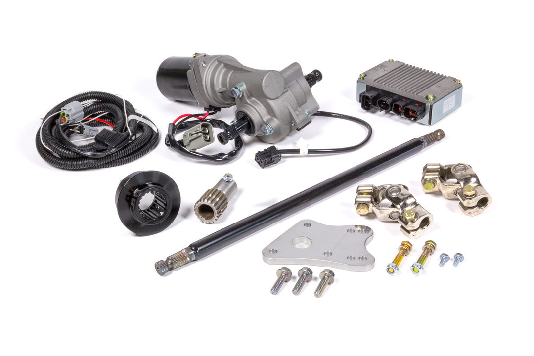 TRIPLE X RACE COMPONENTS Power Assist Steering Kit For Mini Sprint (TXR600-ST-K5000)