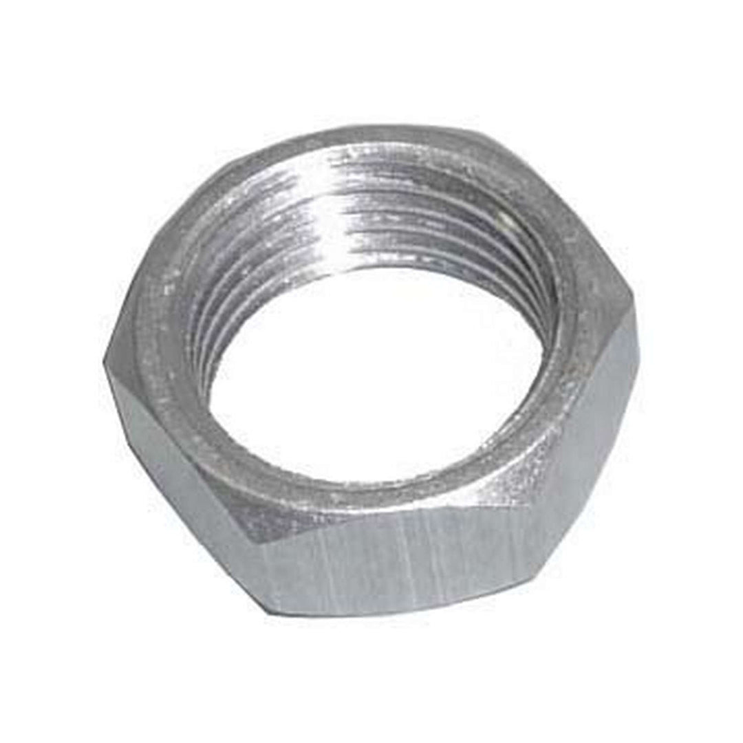 TRIPLE X RACE COMPONENTS Jam Nut 7/16in RH Thread Aluminum (TXR600-SU-0033)