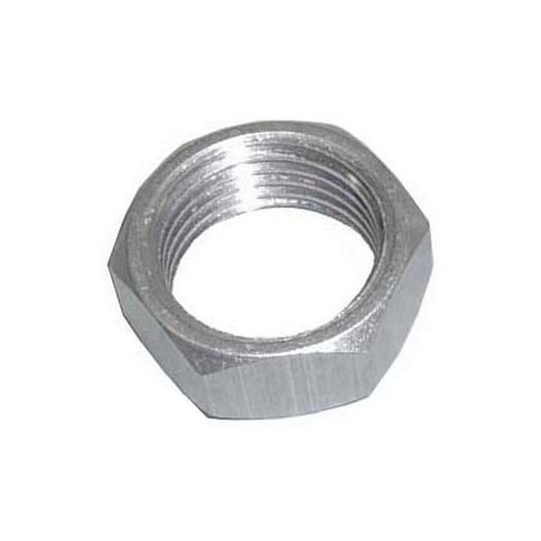 TRIPLE X RACE COMPONENTS Jam Nut 3/8in RH Thread Aluminum (TXR600-SU-0035)