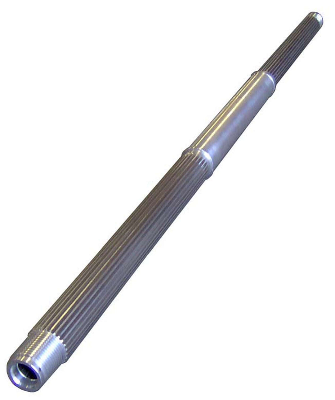 TRIPLE X RACE COMPONENTS Rear Axle Tube 52in 27 Spline Mini Sprint (TXR600-SU-0101)