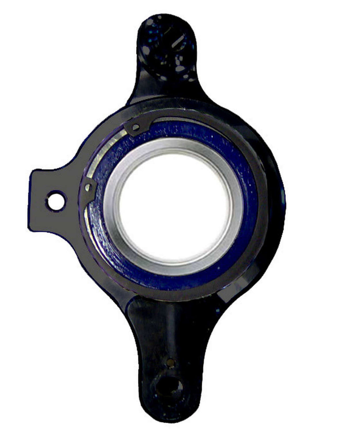 TRIPLE X RACE COMPONENTS Bird Cage RH Mini Sprint Black (TXR600-SU-0193-BLK)