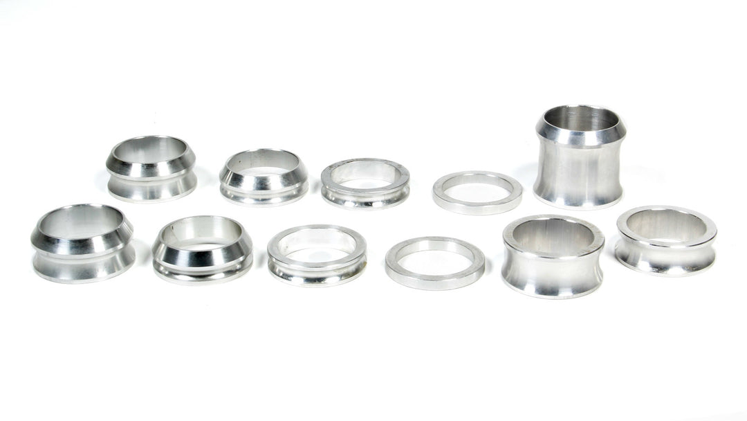 TRIPLE X RACE COMPONENTS Rear Axle Spacer Kit 11 Pieces Mini Sprint (TXR600-SU-0453)