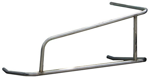 TRIPLE X RACE COMPONENTS Midget Left Nerf 3 Pt Stainless (TXRMID-BN-0062)