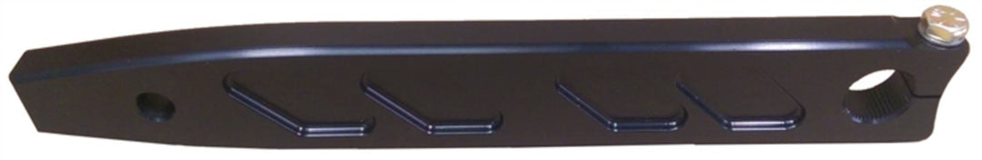 TRIPLE X RACE COMPONENTS Midget Torsion Arm Left Rear 33.5 Setback Black (TXRMID-SU-0178BLK)