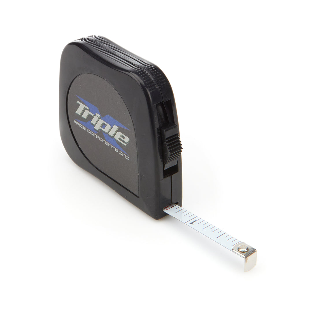 TRIPLE X RACE COMPONENTS Stagger Tape Measure 10ft (TXRPA-3872-XXX)