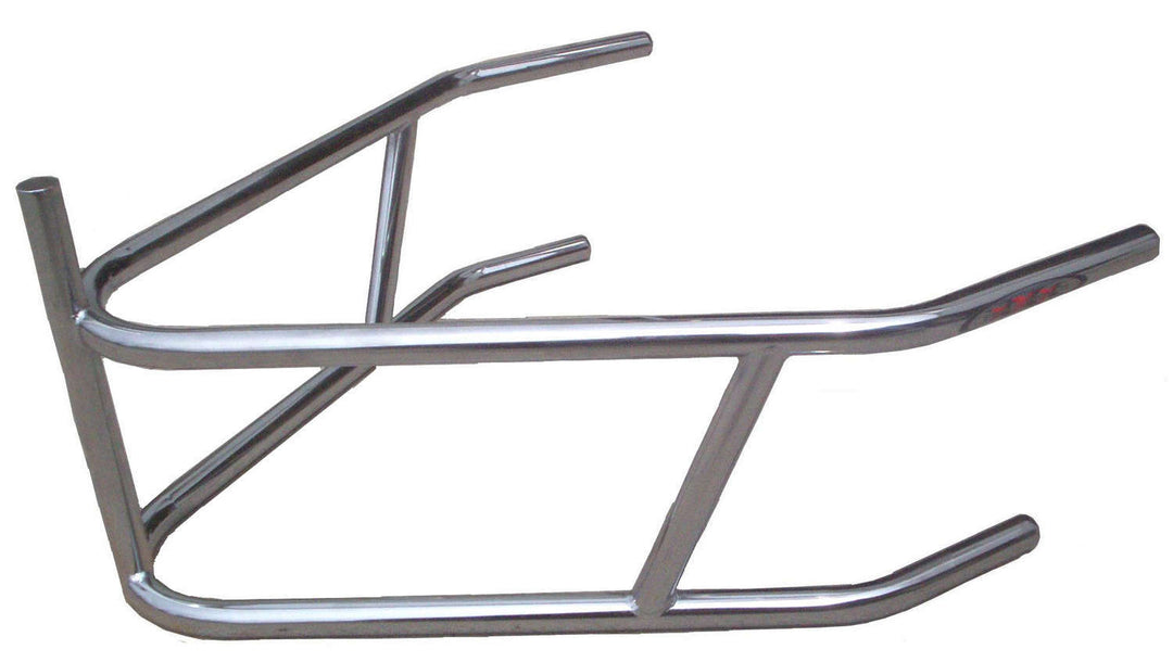 TRIPLE X RACE COMPONENTS Bumper w/ Braces Chrome Moly Sprint Car (TXRSC-BN-0006)