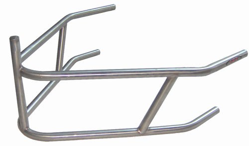 TRIPLE X RACE COMPONENTS Rear Bumper w/ Post S/S Sprint Car (TXRSC-BN-0012)