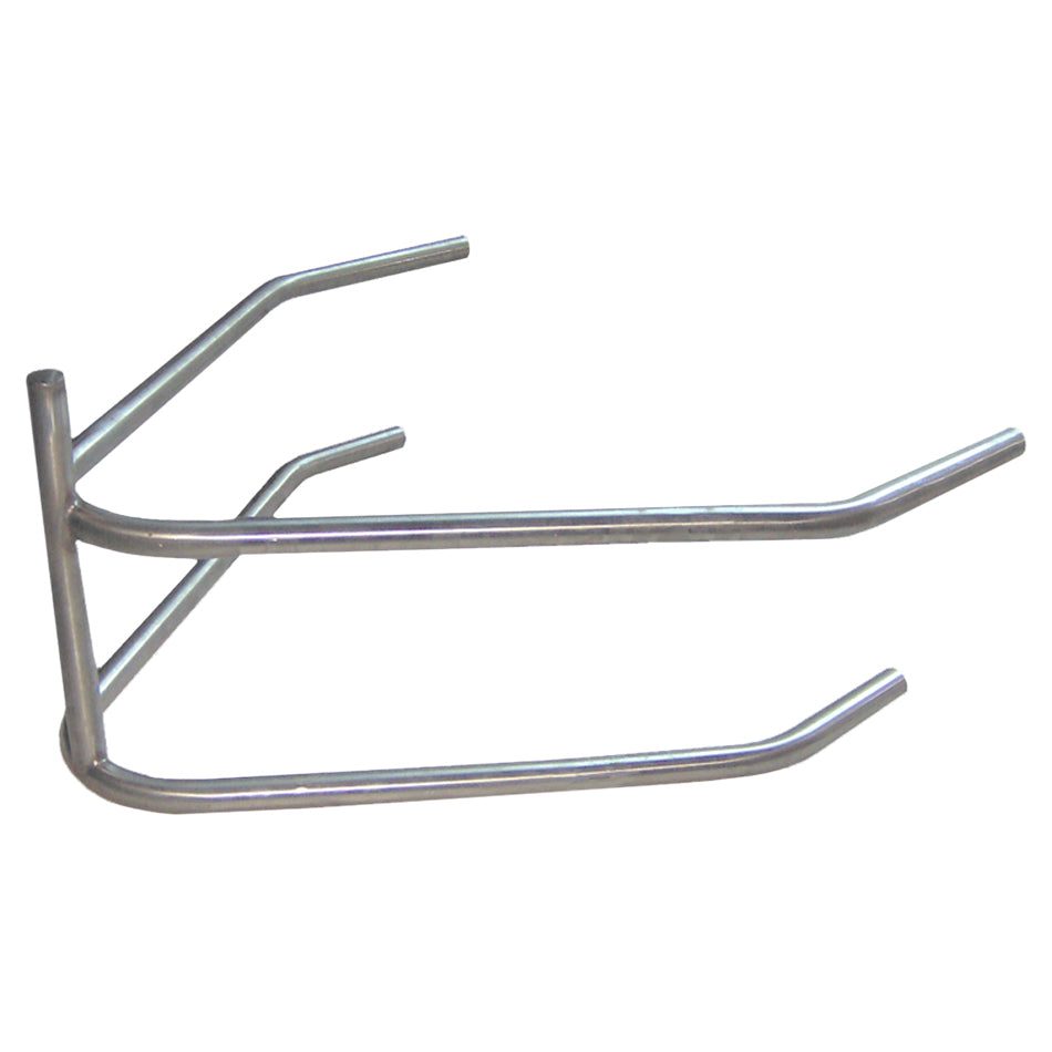 TRIPLE X RACE COMPONENTS Rear Bumper No Diagonal Brace Sprint Car (TXRSC-BN-0018)