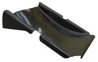 TRIPLE X RACE COMPONENTS Sprint Car Nose Black (TXRSC-BW-0001-BLK)