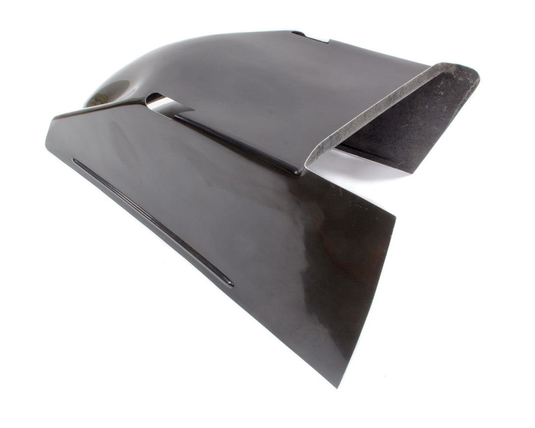 TRIPLE X RACE COMPONENTS Sprint Car Hood Black (TXRSC-BW-0002-BLK)