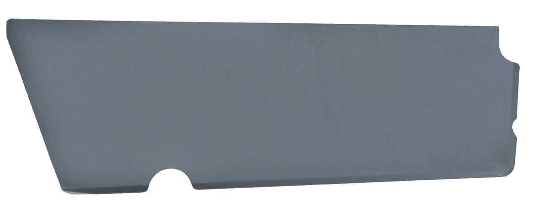 TRIPLE X RACE COMPONENTS Kick Panel Lower Right (TXRSC-BW-0030)
