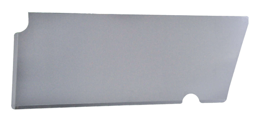 TRIPLE X RACE COMPONENTS Kick Panel Lower Left (TXRSC-BW-0032)
