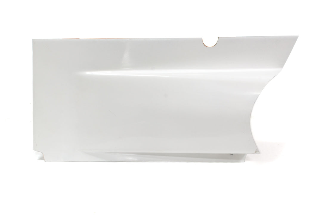 TRIPLE X RACE COMPONENTS Kick Panel Upper Left (TXRSC-BW-0033)