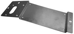 TRIPLE X RACE COMPONENTS Mount For Tel-Tach and MSD Box Bent Dash (TXRSC-BW-0701)