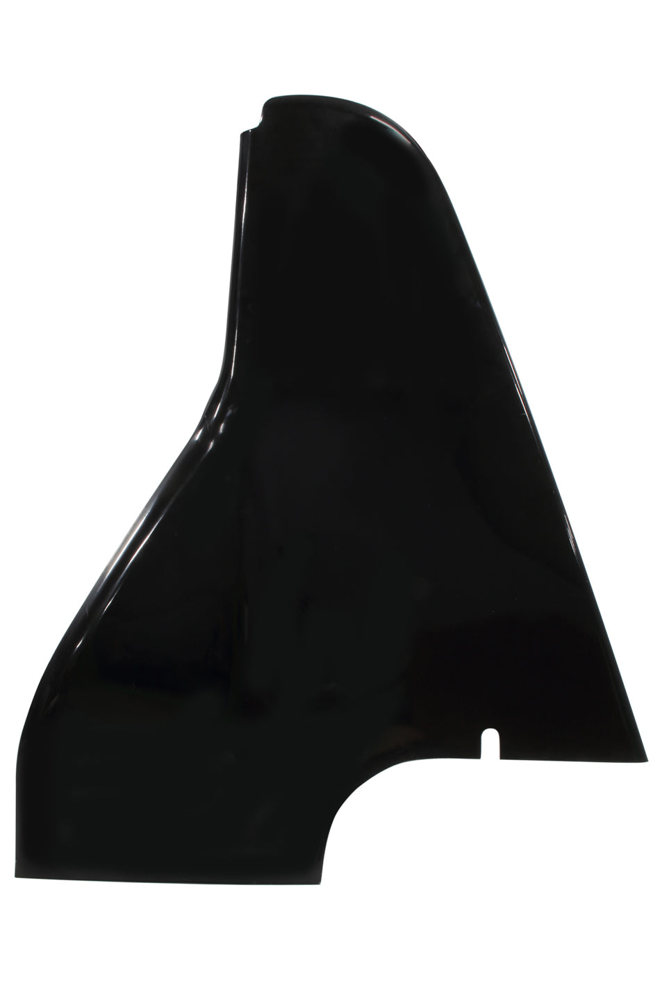 TRIPLE X RACE COMPONENTS Arm Guard LH For 2019 Safety Bar Car Black (TXRSC-BW-1911BLK)