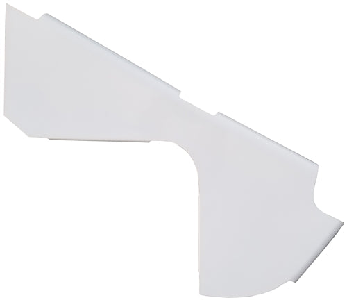 TRIPLE X RACE COMPONENTS Sprint Car 5-Series Right Front Nose Panel (TXRSC-BW-5550)
