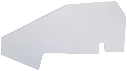 TRIPLE X RACE COMPONENTS Sprint Car 5-Series Hood Left Panel (TXRSC-BW-5555)