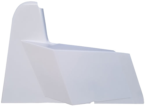 TRIPLE X RACE COMPONENTS Sprint Car 5-Series Right Arm Guard (TXRSC-BW-5557)