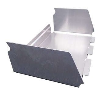 TRIPLE X RACE COMPONENTS Floor Pan Quick Access Extended Sides 15-1/2 (TXRSC-BW-5684)