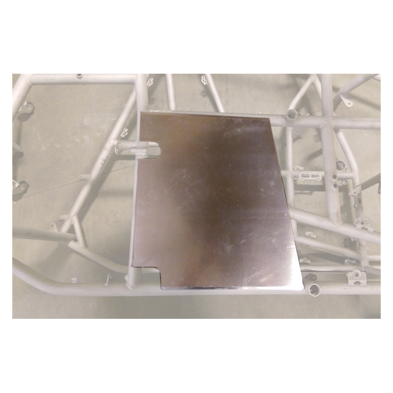 TRIPLE X RACE COMPONENTS Rear End Enclosure Kick Panel RH (TXRSC-BW-8338)