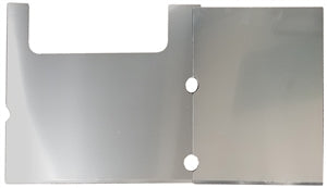 TRIPLE X RACE COMPONENTS Full Engine Enclosure Panel Right Side Sprint (TXRSC-BW-9952)