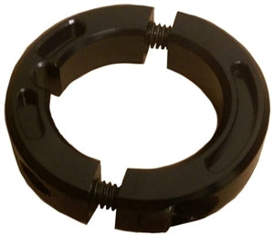 TRIPLE X RACE COMPONENTS Rock Screen Clamp For Sprint Chassis Each (TXRSC-CH-0158BLK)