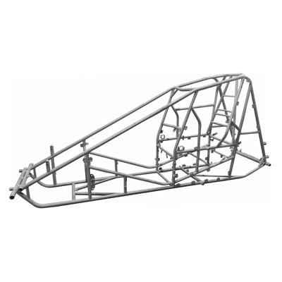 TRIPLE X RACE COMPONENTS Sprint Car Chassis Bare Non-Wing 87-40 (TXRSC-CH-1000872HNW)