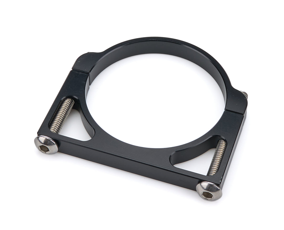 TRIPLE X RACE COMPONENTS Clamp For Knee Guard (TXRSC-CH-8340BLK)