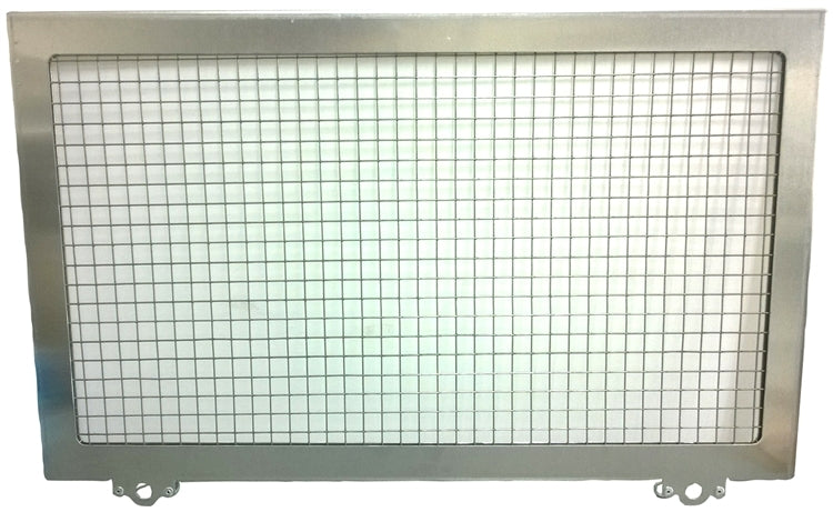 TRIPLE X RACE COMPONENTS Radiator Rock Screen 20.5 x 12.0 (TXRSC-CH-9375)
