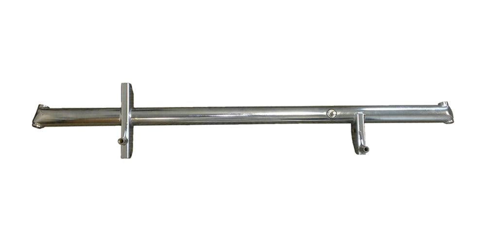 TRIPLE X RACE COMPONENTS Sprint Car Axle 51in X 2-1/2in Chrome (TXRSC-FA-0021)