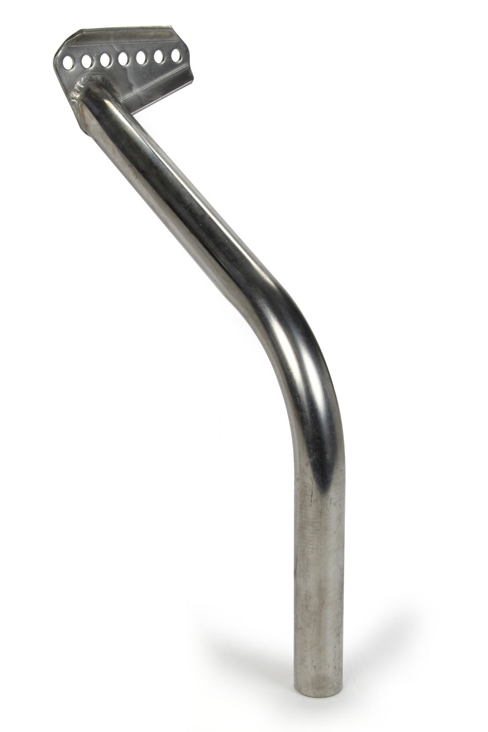 TRIPLE X RACE COMPONENTS Nose Wing Post LH Bent to Side Board (TXRSC-NW-0031)