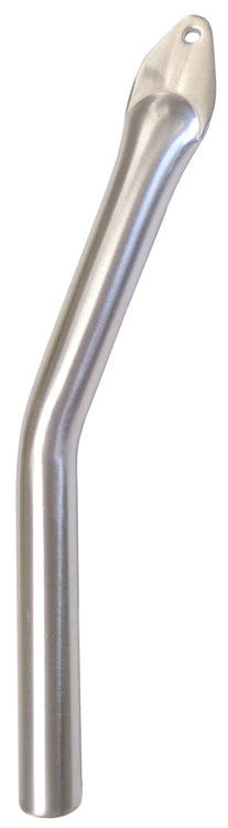 TRIPLE X RACE COMPONENTS Nose Wing Post Bent Fwd Aluminum (TXRSC-NW-6960)