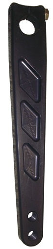 TRIPLE X RACE COMPONENTS Pitman Arm Alum. LW Angle Broached Black (TXRSC-ST-0007-BLK)